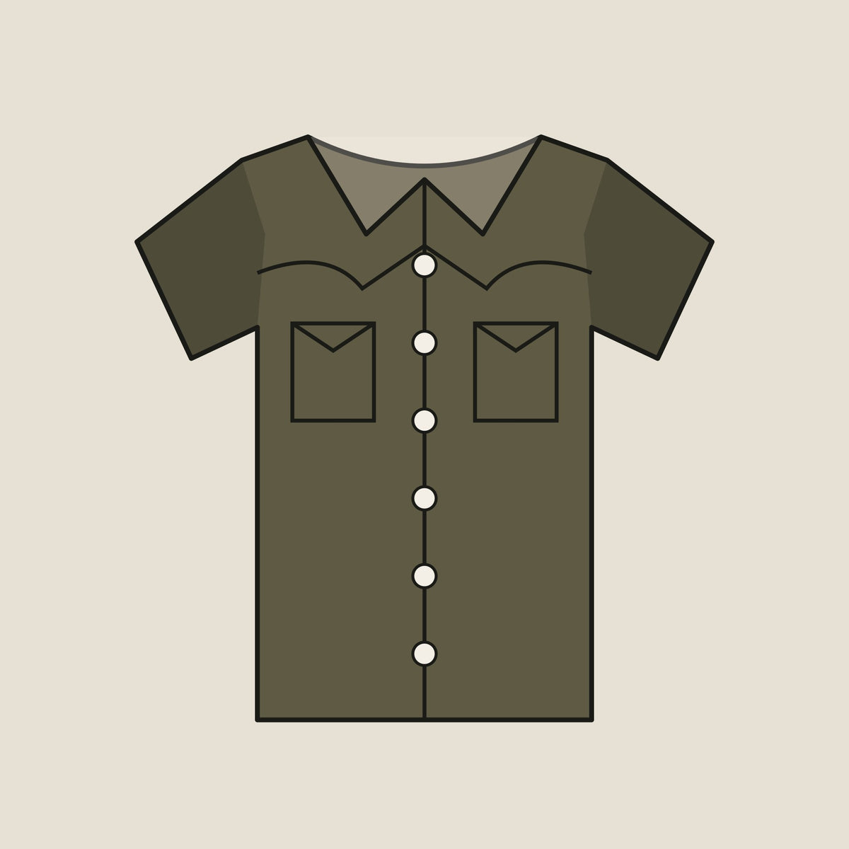Outpost Brush
